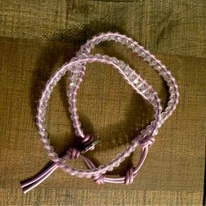 Victoria Emerson wrap bracelet